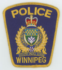 CANADA,MANITOBA,WINNIPEG POLICE 5